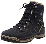 Lowa Lowa Schuhe AG 420512 - RAVINA GTX MID WS 6911 Navy/BEIGE 6911 Navy/BEIGE Gr. 4½
