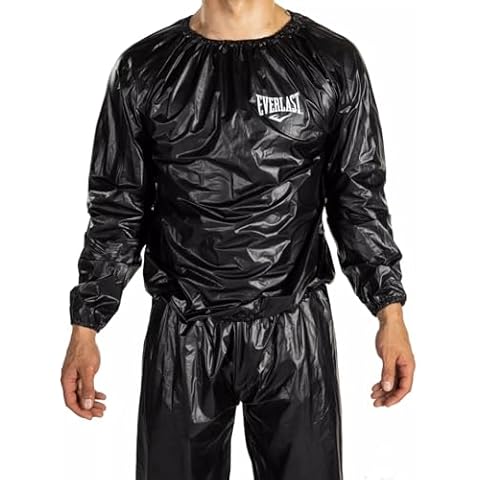 Everlast PVC Sauna Suit L/XL Cover