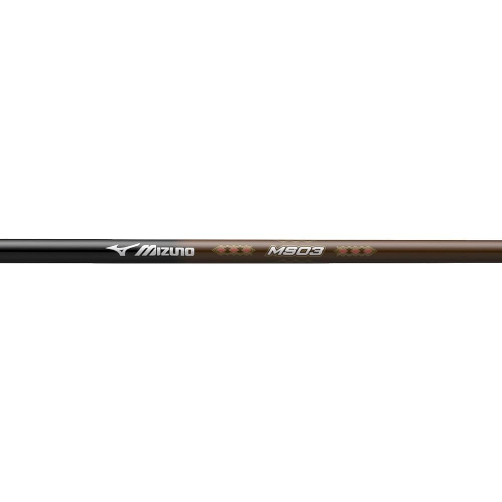 MIZUNO - 23％off! mizuno MS-03 ブラウン 85cm 530g　パーク 楽天市場】【ミズノ】MIZUNOMS03 パークゴルフクラブ : 株式会社