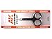 AK Tools AK9309 Scissors Straight (Special PHOTOETCHED)