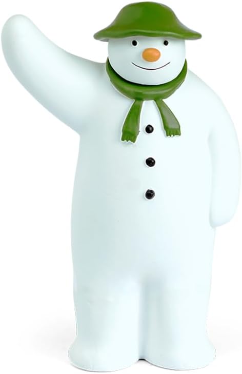 tonies® audio characters - THE SNOWMAN AND THE SNOWDOG Audio Book for Kids - tonie Figurine and Toy for TONIEBOX Audioplayer Device - 3 Years Old English Language