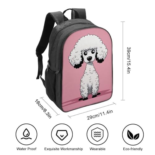 Mochila escolar 3D para evitar dolor de espalda en niños con espacio de 40x28x16cm 2