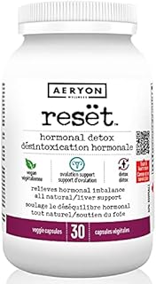 Reset - Hormone Balance Supplements for Women, Estrogen Supplements for Women - Provides