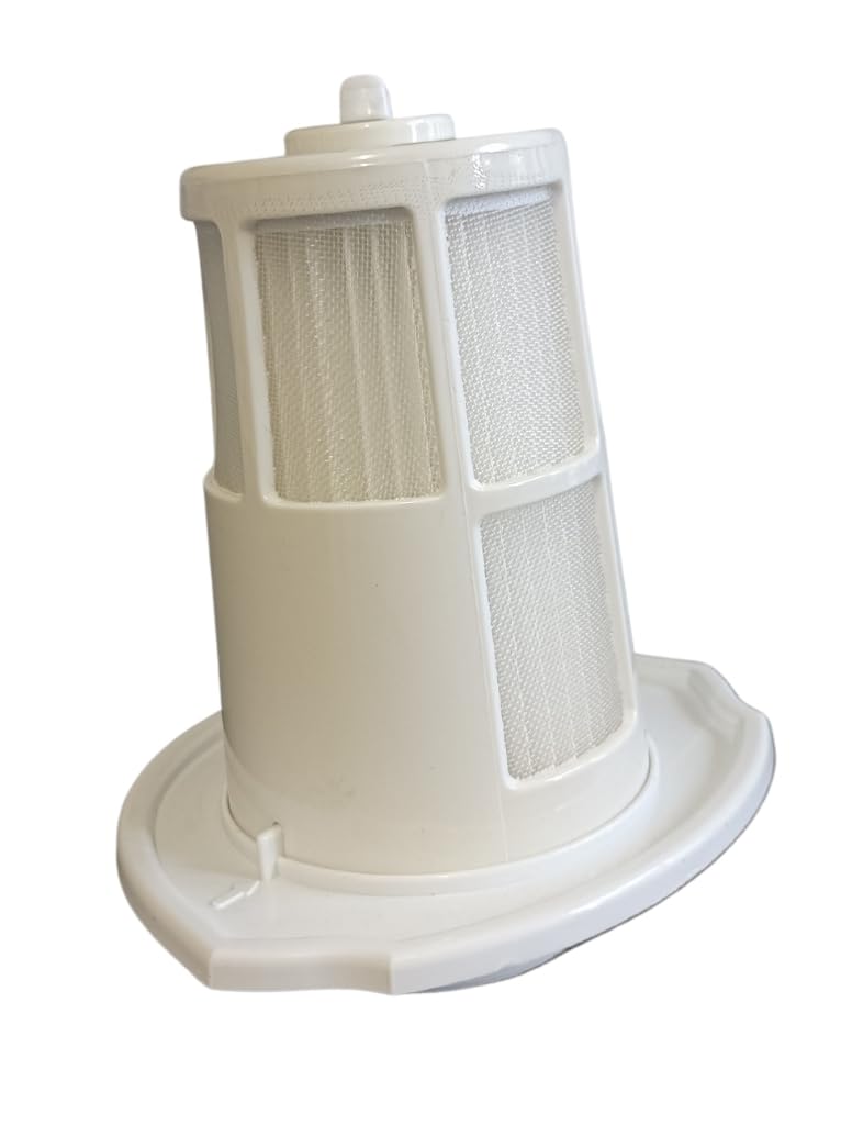 ARIETE FILTRO HEPA SUPPORTO SCOPA ELETTRICA 2772 2769 EVO 2.0 EVOLUTION CYCLONIC