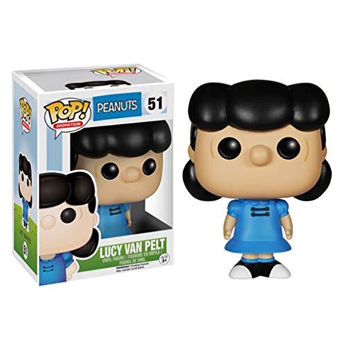 POP Funko Vinyl: Peanuts: Lucy Van Pelt (3827)