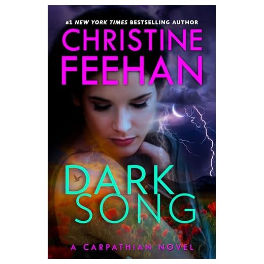 Dark Song (Carpathian Novel, A)