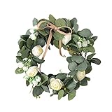 ❋ Die Blätter und Blüten nie verblassen und fallen, sie schön aussehen, lebendig und lebensecht.