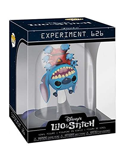 experiment 626 dome pop