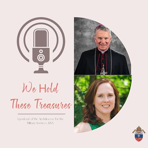 『We Hold These Treasures』のカバーアート