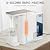 Airthereal RO Replacement Filter for Pristine Pro6H Countertop Water Filter System - RO Membrane Sourced from DOW, 2nd Stage - Reduces Heavy Metals such as Lead, Mercury, Cadmium, Arsenic, 1-Pack