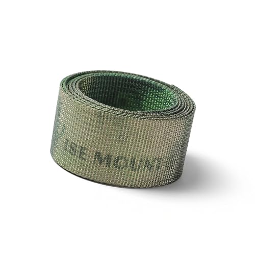 Camouflage Elastics High Stretch Wide Side Wrap Vest Regulable Rubber Tape Accessories Gear Camouflage Oxfords Webbings Strap