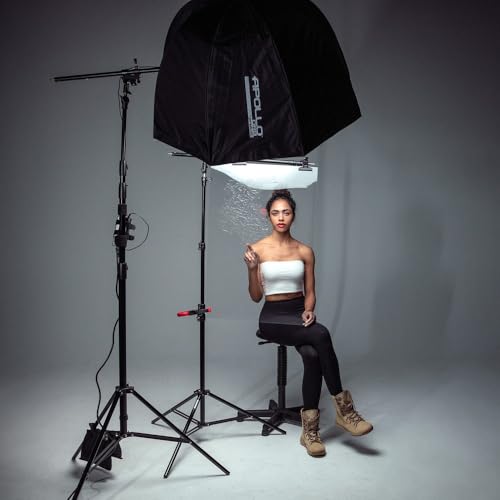Octabox Westcott Apollo Orb 110cm pliable pour flash cobra et studio