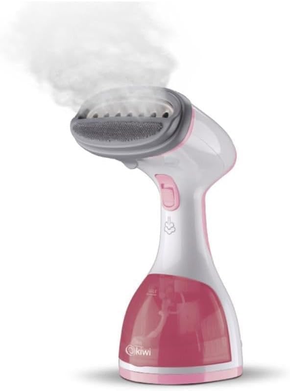 Kiwi KSI-650 Portatif Buharlı Kırışık Giderici, Pembe