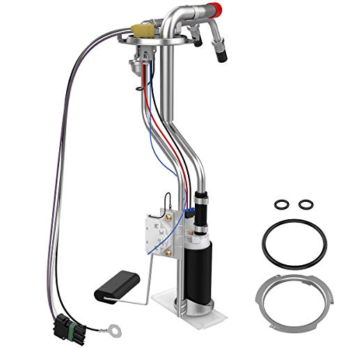 DWVO Fuel Pump Compatible with 1996 1997 Chevy Chevrolet GMC C/K 1500 2500