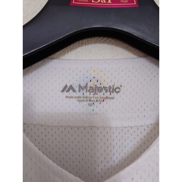 Majestic - 【韓国代表】レプリカユニフォーム 90サイズ Majestic マジェスティック Amazon.co.jp: 韓国代表レプリカユニフォーム 90サイズ Majestic