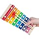 Retoo Kinder Xylophon, Glockenspiel Holzspielzeug, Musikinstrument für Kinder, Pädagogische Spielzeug mit 8 Tönen, Bunt Xylophon ab 3 Jahren, Baby Schlaginstrument mit Mallet, Kleine Musiker