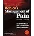 Produktbild BONICAS MANAGEMENT OF PAIN 4E CB