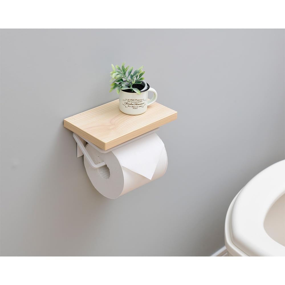 Amazon｜ディノス トイレ 洗面所 ランドリー収納 トイレ収納