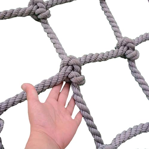 Filet de sécurité en polyamide de haute résistance pour installations de grimpe extérieures - 2