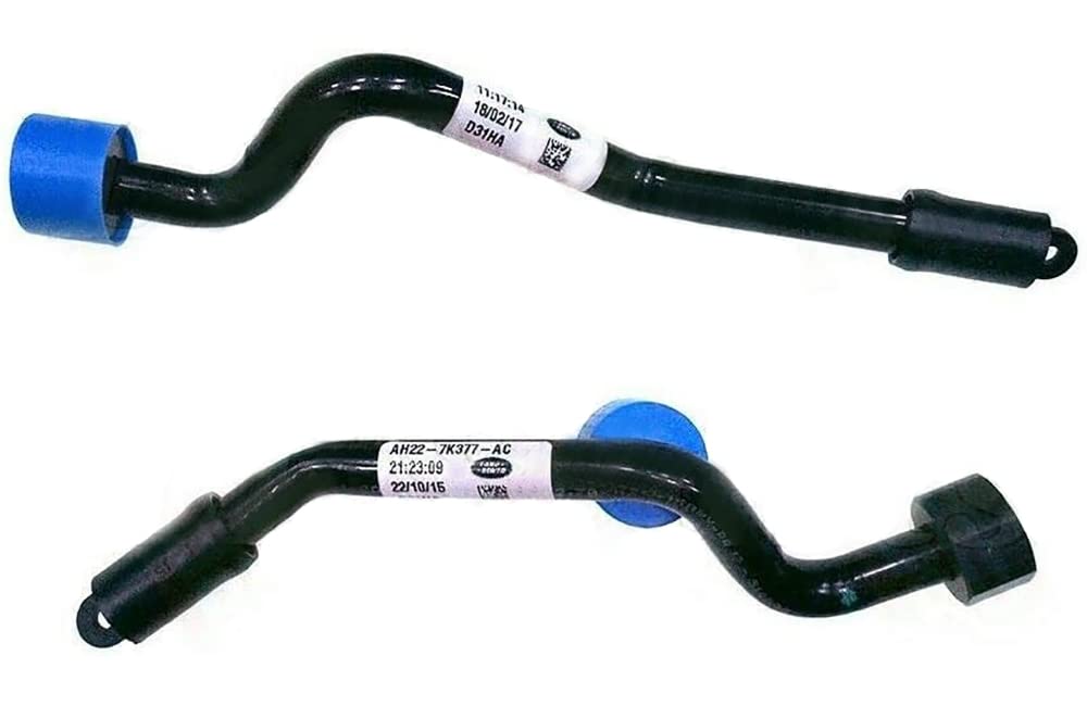 LR4 Range Rover Sport Transmission Oil Cooler Outlet Tube Set New