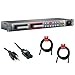 Blackmagic Design HyperDeck Studio Pro 2 with PC Power Cord 6