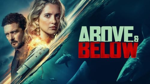 Above and Below - 1