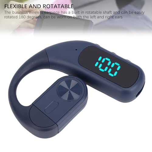 Asixxsix Bluetooth Inalámbrico Auricular con Micrófono miniatura 6