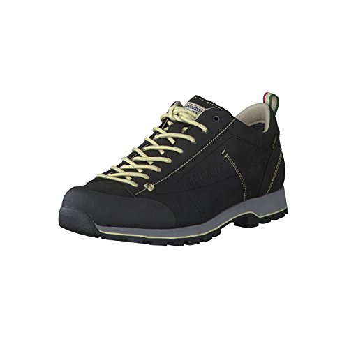 Dolomite 247958 Unisex-Erwachsene Cinquantaquattro HIGH FG GTX Stiefel, Negro, 47 EU