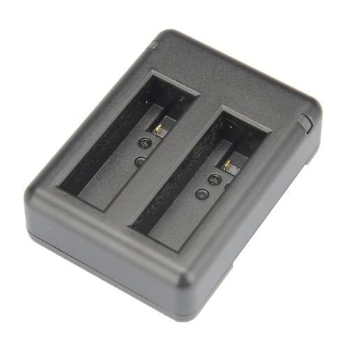 Contenuto della confezione: 1 x Dot.Foto piccolo doppio caricatore – 1 x cavo USB
