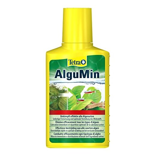 Tetra Algumin 100 Ml Algu Min