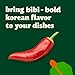 Bibigo Korean-Style Hot & Sweet Gochujang Sauce, 12.16 Ounce (Pack of 1)