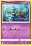 The Pokemon Company International Tarjeta individual SKRELP 91/236 COSMIC ECLIPSE
