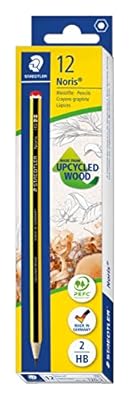 Staedtler Noris - Lapiceros  Material Escolar   Gris  12 Unidad  Paquete de 1 