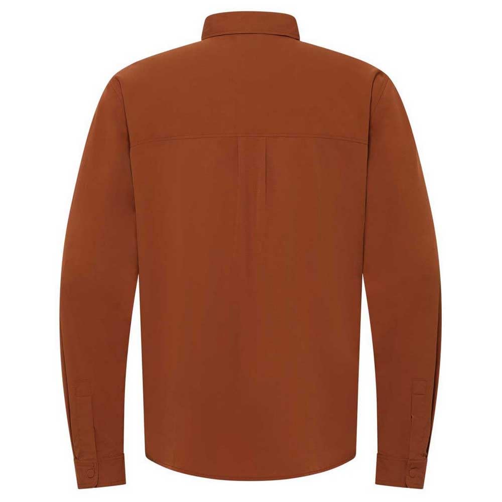 Jack Wolfskin Męska koszula Sierra Canyon Ls M