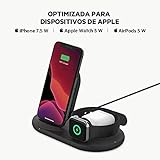 Cargador 3 en 1 de Belkin