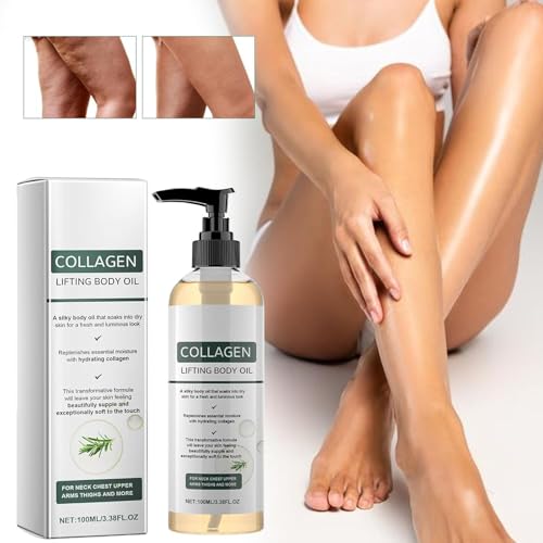 Generic Hydrating Collagen Oil For Body, Women & Men 1 Pack