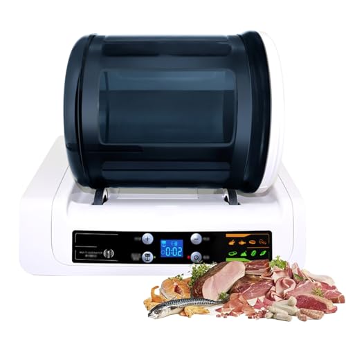 Procesamiento de alimentos con la marinadora de carne de 5L 2