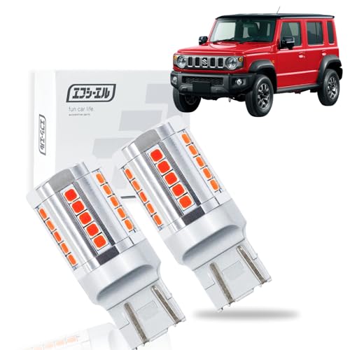 fcl.(�G�t�V�[�G��) �W���j�[�m�}�h T20 led �_�u�� ���b�h �� 2�� �e�[�������v �u���[�L�����v ��t�� �ėp �Ԍ��Ή� 12V