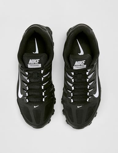 Nike Nike Women's Reax 8 Trainer, White/Black, 9.5