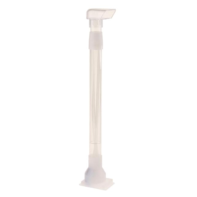 Foto 2 de 8 de Paowsietiviity Accesorios para placa de filtro inferior de acuario, tubos de intubación de grava