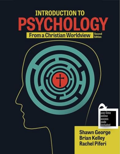 Bild: Introduction to Psychology from a Christian Worldview f�r 91,17 EUR bei amazon.de