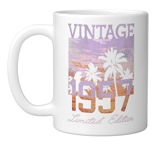 Vintage 1957 Limited Edition 69 Year Old Gifts 69th Birthday