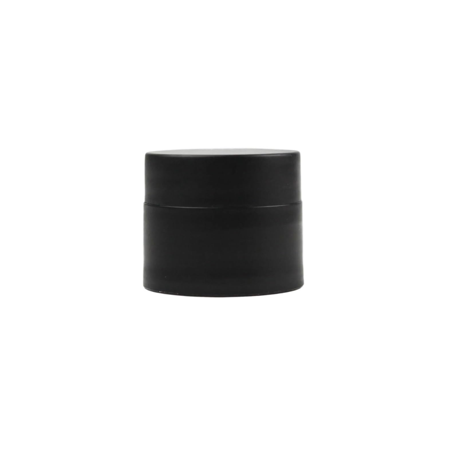Face cream dispensing jar 30Pcs Refillable Bottle Travel Face Cream Jar Cosmetic Box Portable Empty Container(Color1,50g)