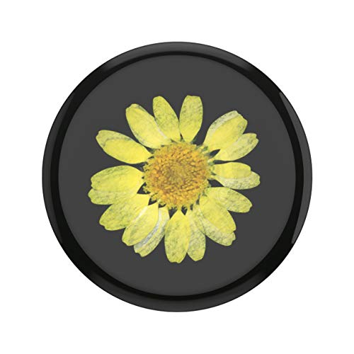 PopGrip PopSockets Yellow Daisy bague support téléphone et tablette fleurs - 2
