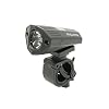 Sigma Buster koplampen, uniseks, volwassenen, zwart (mat), 120 lumen