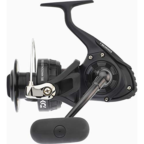 Daiwa BG Mag Sealed 5000 Saltwater Spinning Reel - BGMS5000