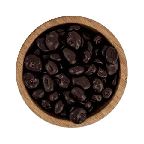 Bio Cranberries in Zartbitterschokolade | vegan Cover