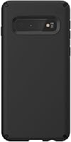 Vista 9 de Speck Productos Funda Presidio Pro Samsung Galaxy S10, Negro/Negro