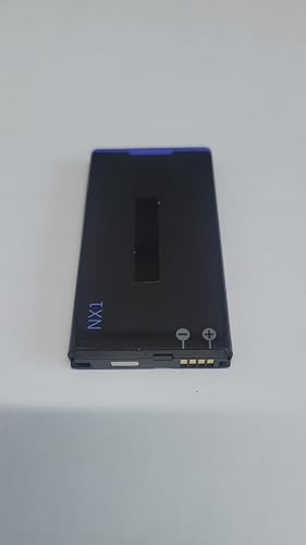 NX1 Replacement Mobile Phone Battery, compatible with Blackberry phone | Compact Design, Gold Contact Terminals, Slim Form Factor, Rechargeable Cell, Easy Installation