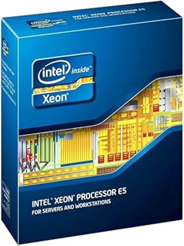 Tipo di processore: Intel Xeon E5-2420.